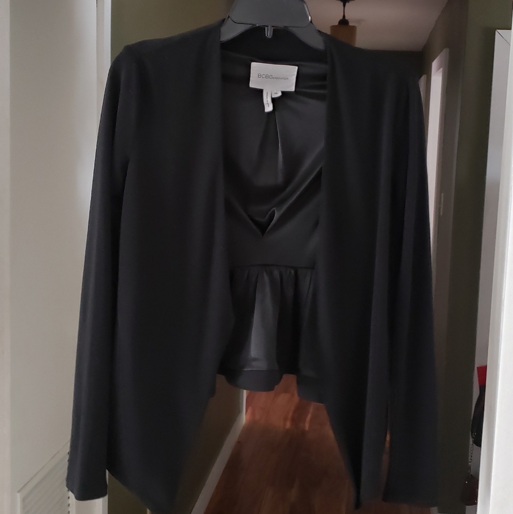 Bcbgeneration Tuxedo Blazer